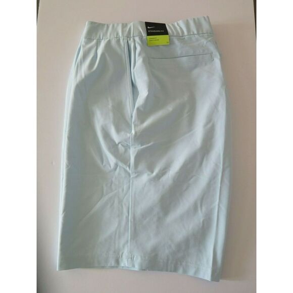 Nike BV0168-449 Women's Sz Small Blue Flex UV Victory 10 in Golf Shorts $75+ - Picture 4 of 9